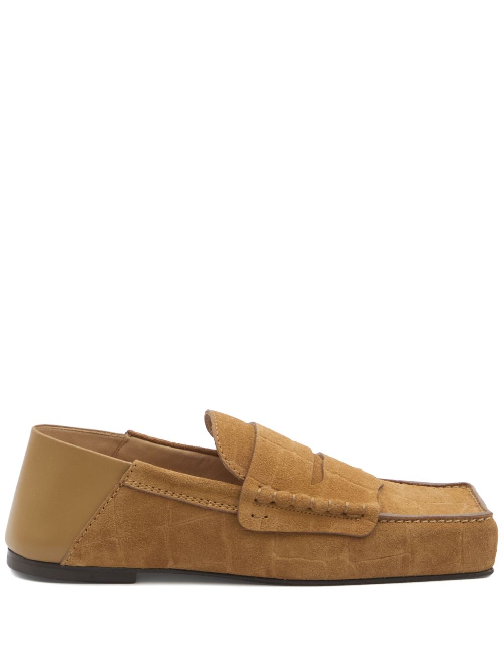 Jacquemus
Les 모카신 까레 모카신