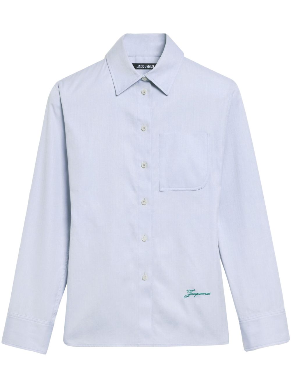 Jacquemus
더 수트 셔츠