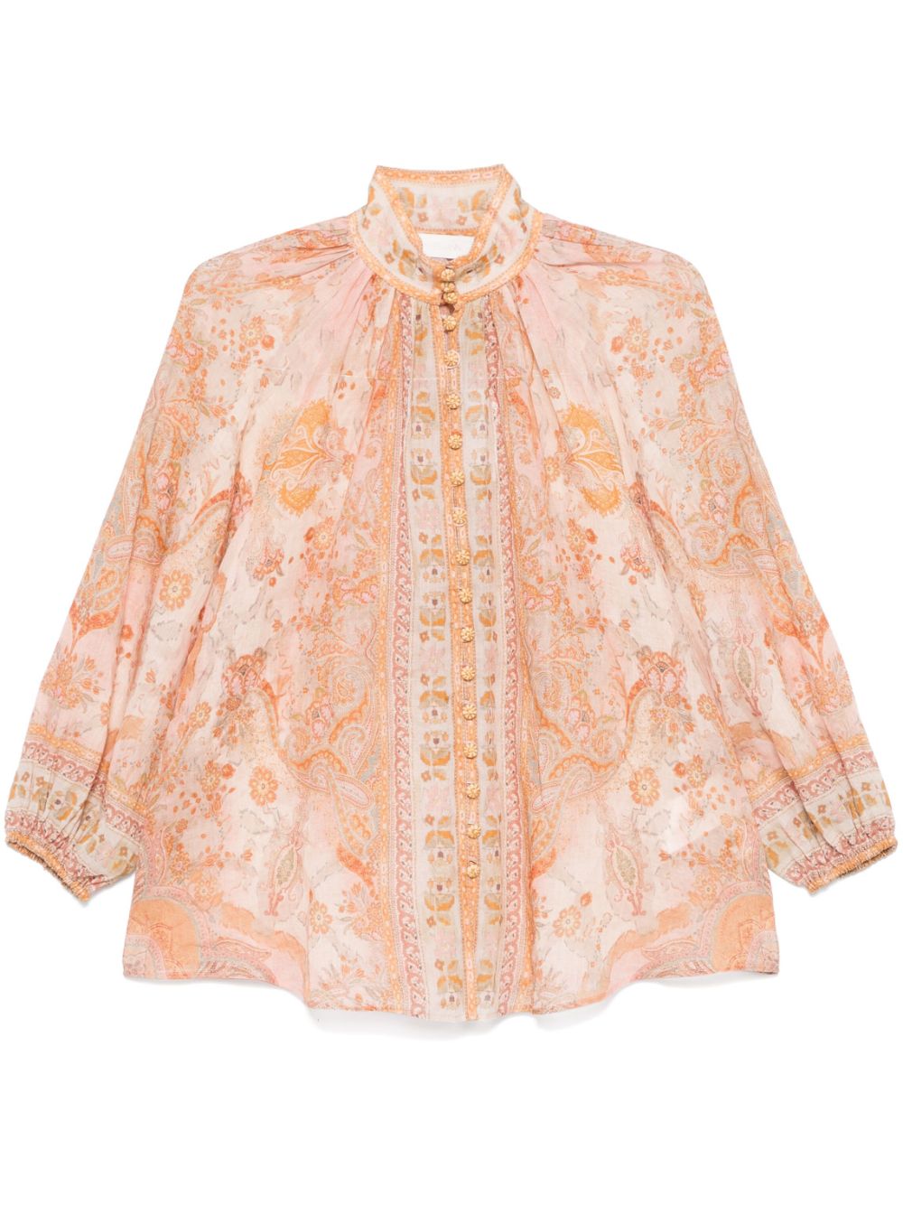 ZIMMERMANN
빌로우 셔츠