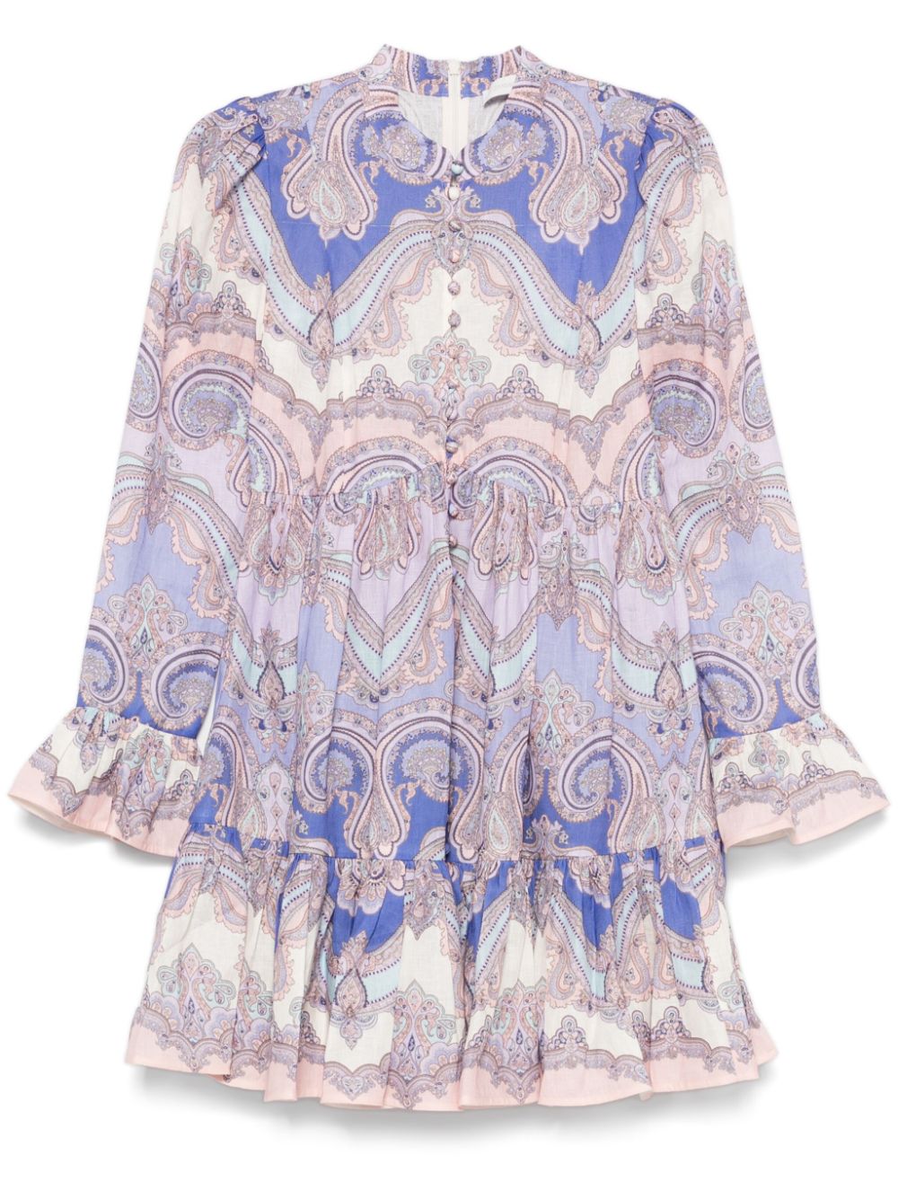 ZIMMERMANN
Maxine 쇼츠 드레스