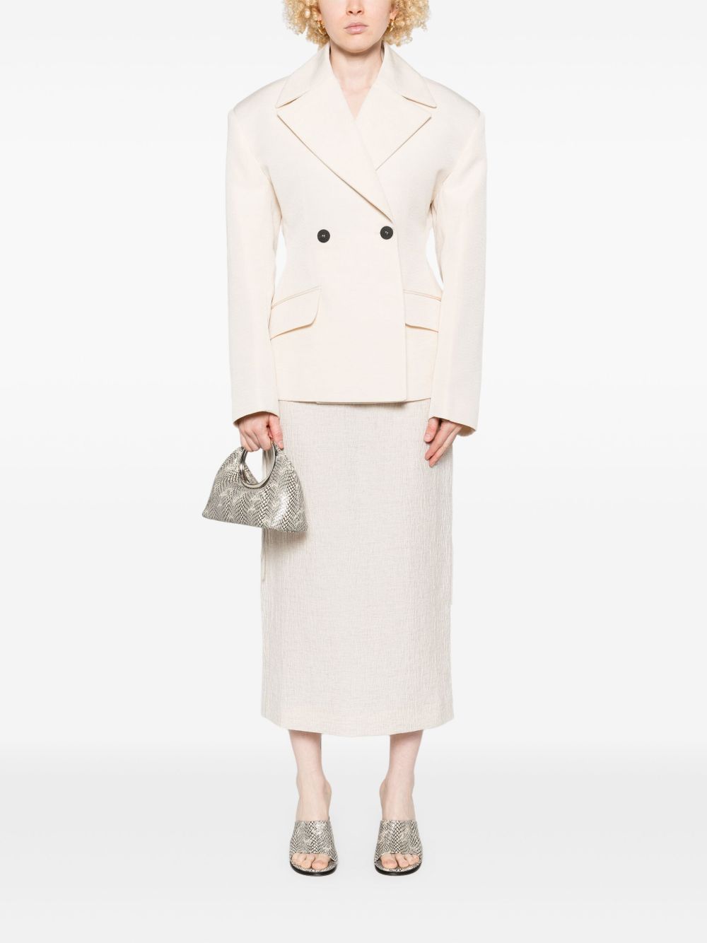 Jacquemus
블레이져 La Veste Norma