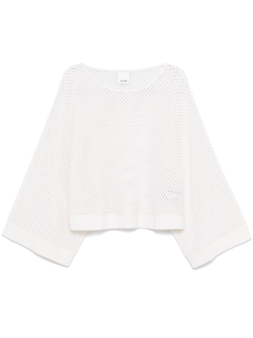 Allude
오픈 니트 스웨터