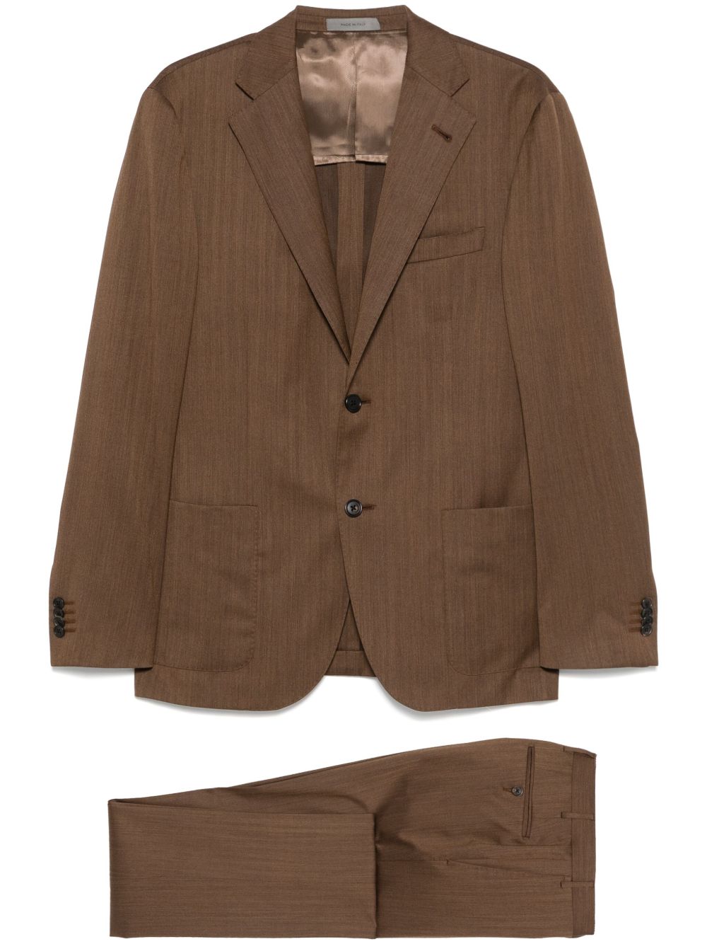 Corneliani
Completo in lana vergine