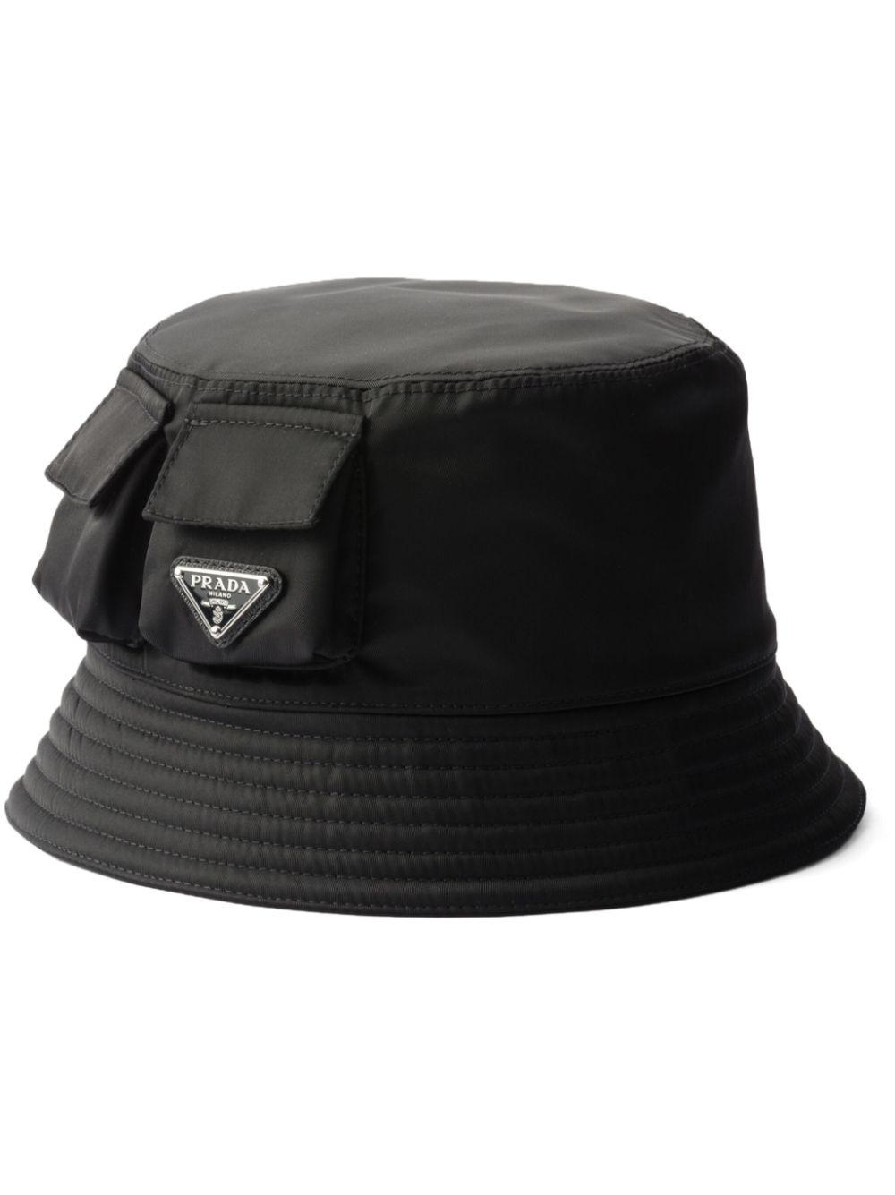 Prada ReNylon 버킷 모자
ColorBlack