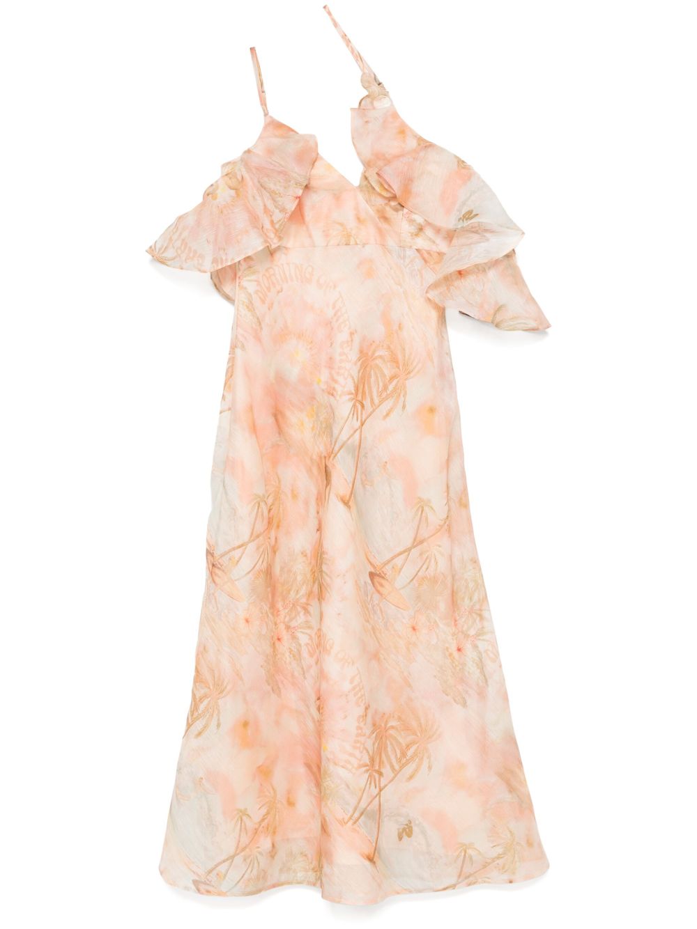 ZIMMERMANN
Illuminate 미디 드레스