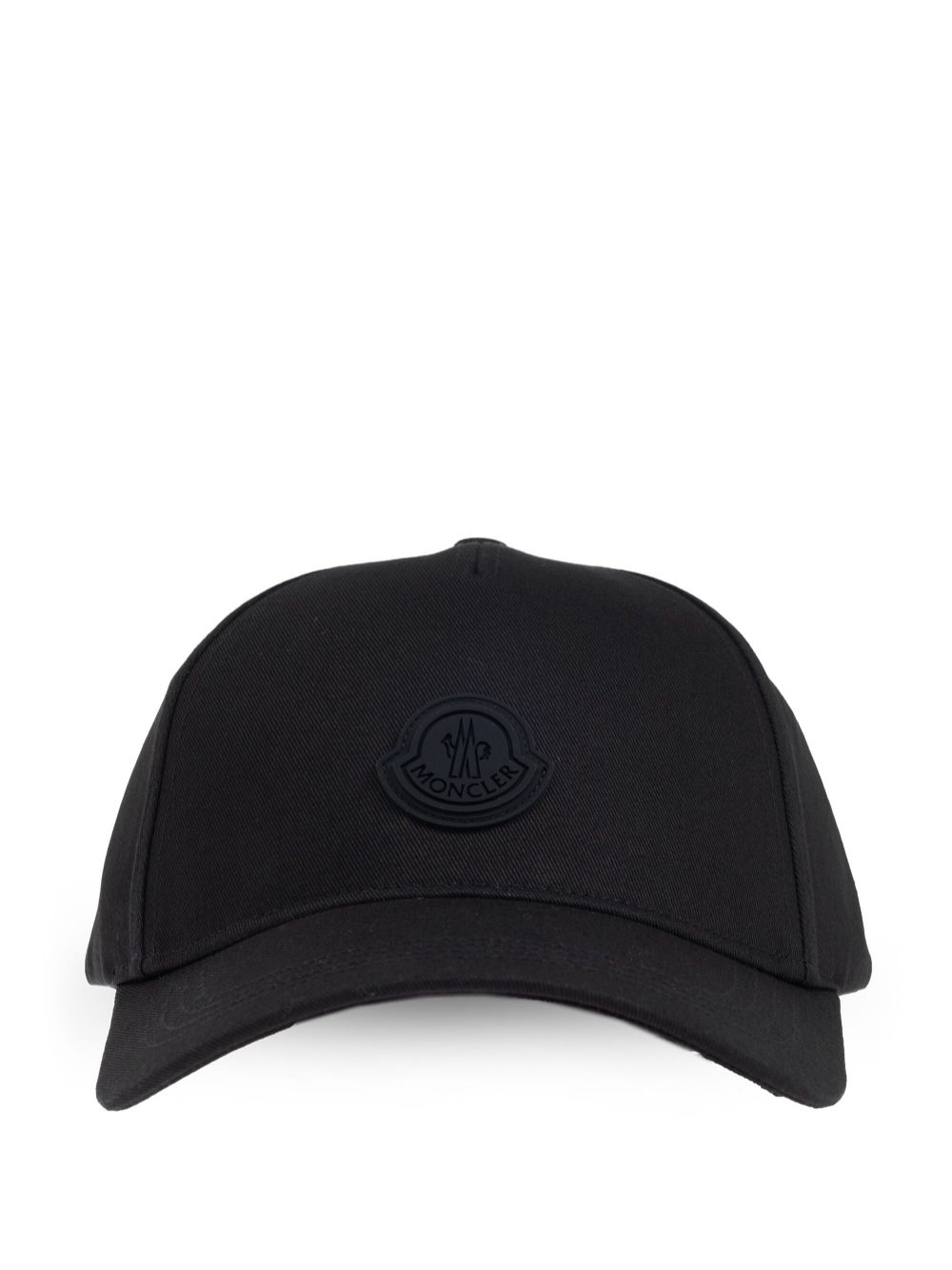 Moncler
베이스볼 모자 위드 패치