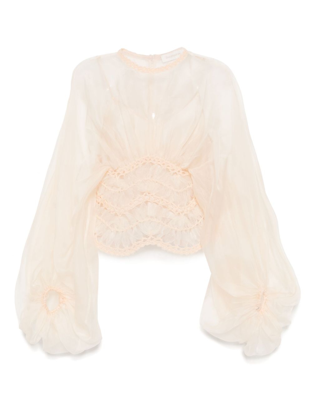ZIMMERMANN
Illuminate 블라우스