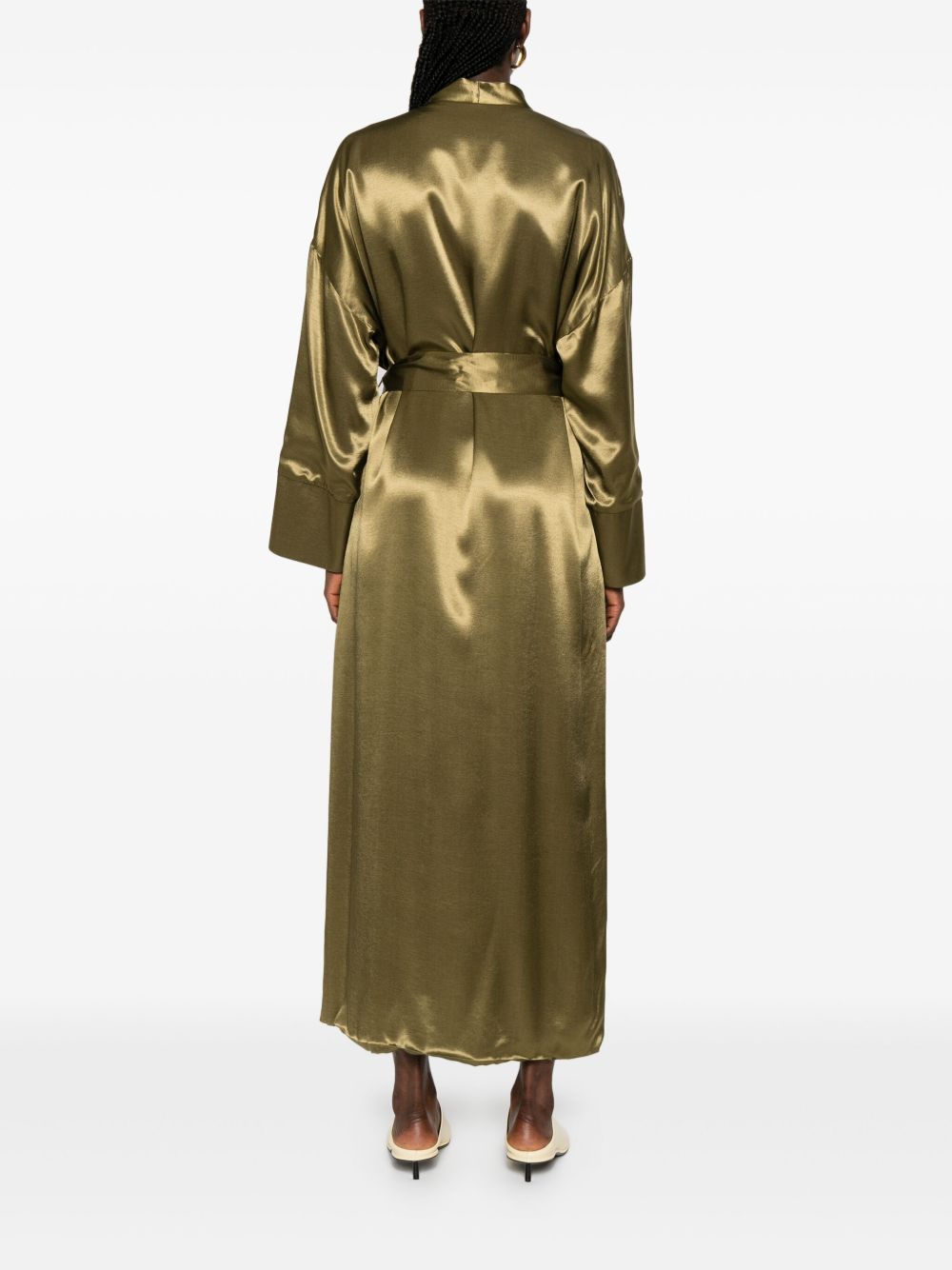 PE25---THE NINA STUDIO---5KIMONOSHIRTGREEN_1_P.JPG