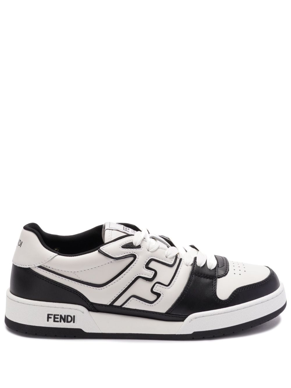 FENDI
whiteblack 스니커즈 위드 로고 패치
