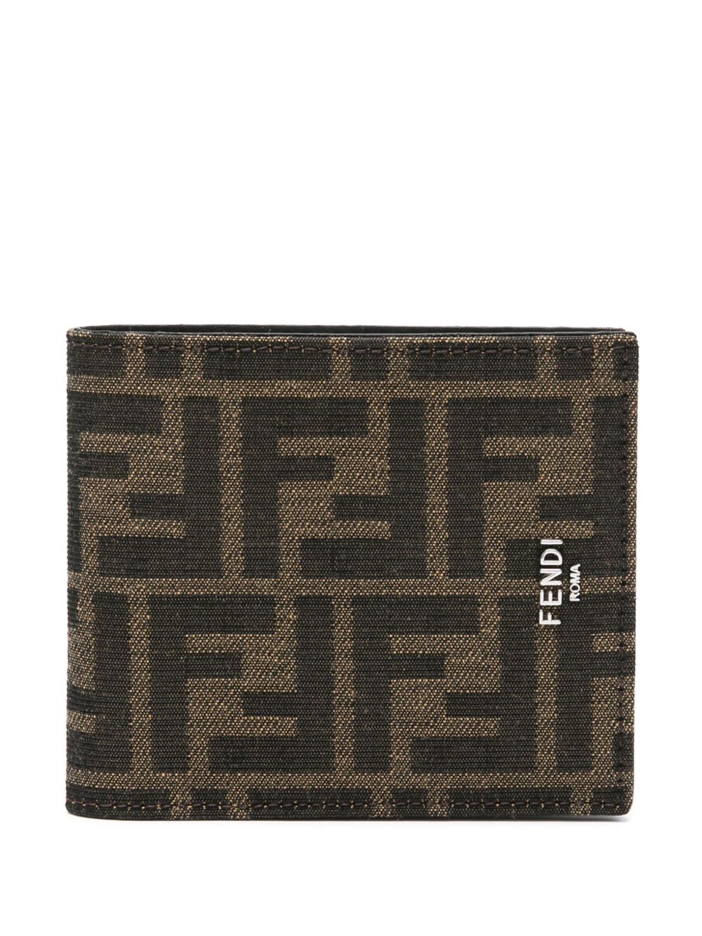 FENDI
FF 자카드 지갑