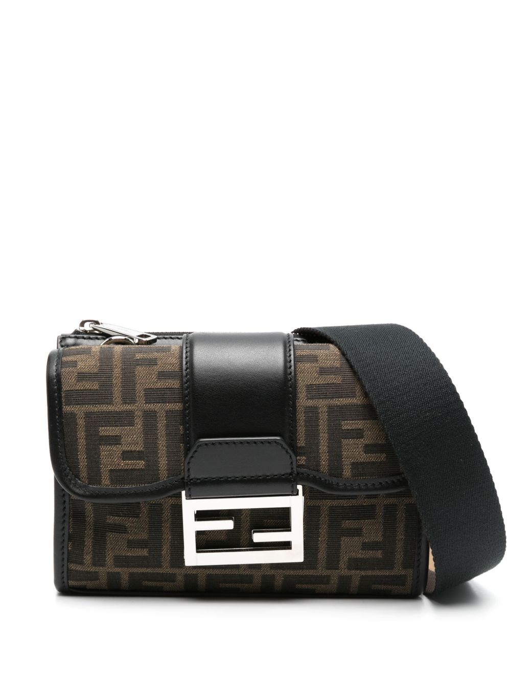FENDI
더블 Baguette 메신저백 백