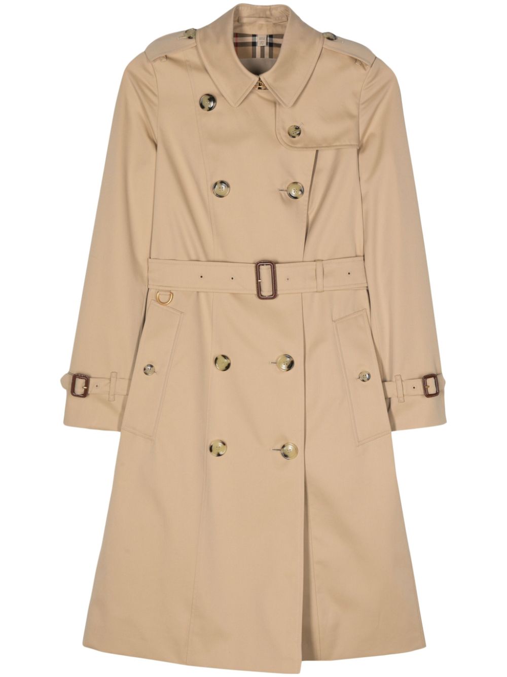 Burberry
더블 브레스티드 트렌치 코트
