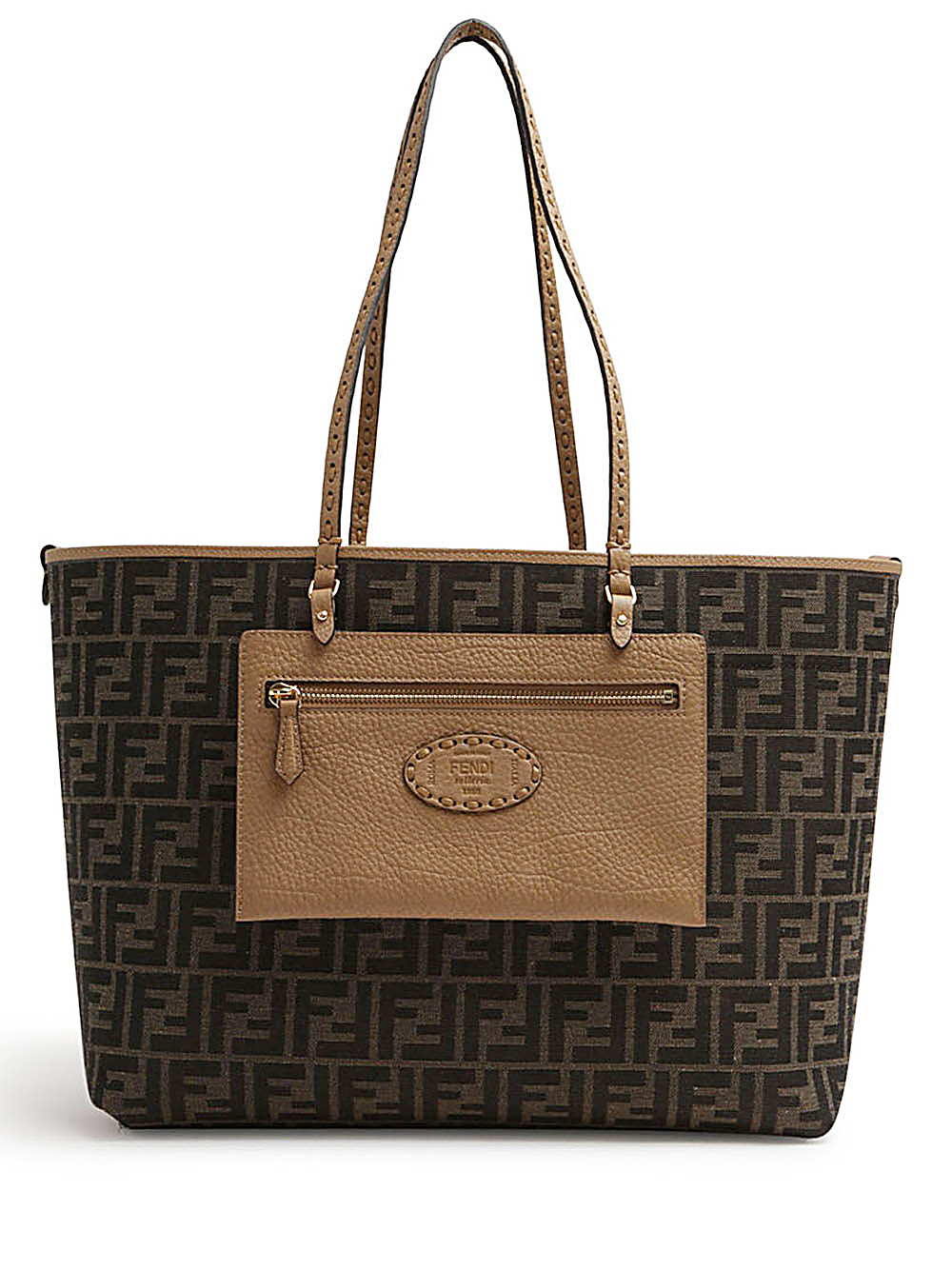 Fendi 롤 라지 백
쇼퍼 Made in Italy