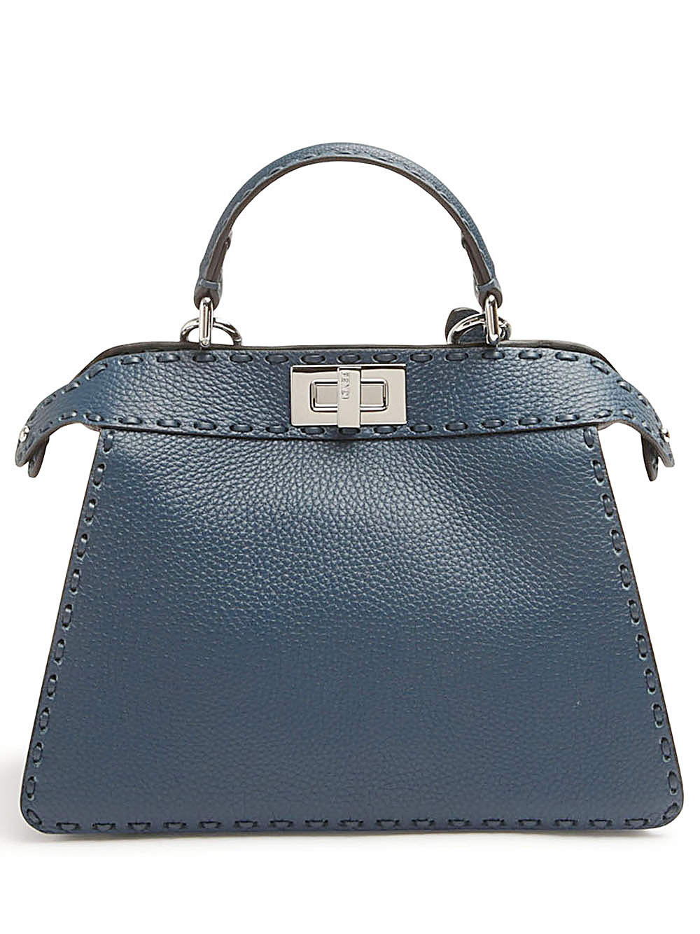 Fendi 피카부 ISeeU 미디엄 Saddlery