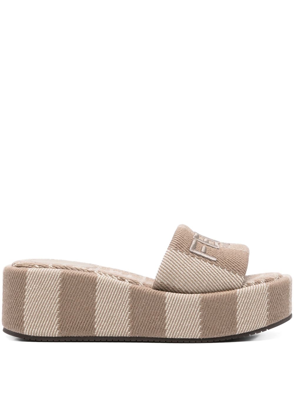 Fendi 썬샤인
Flatform 샌들