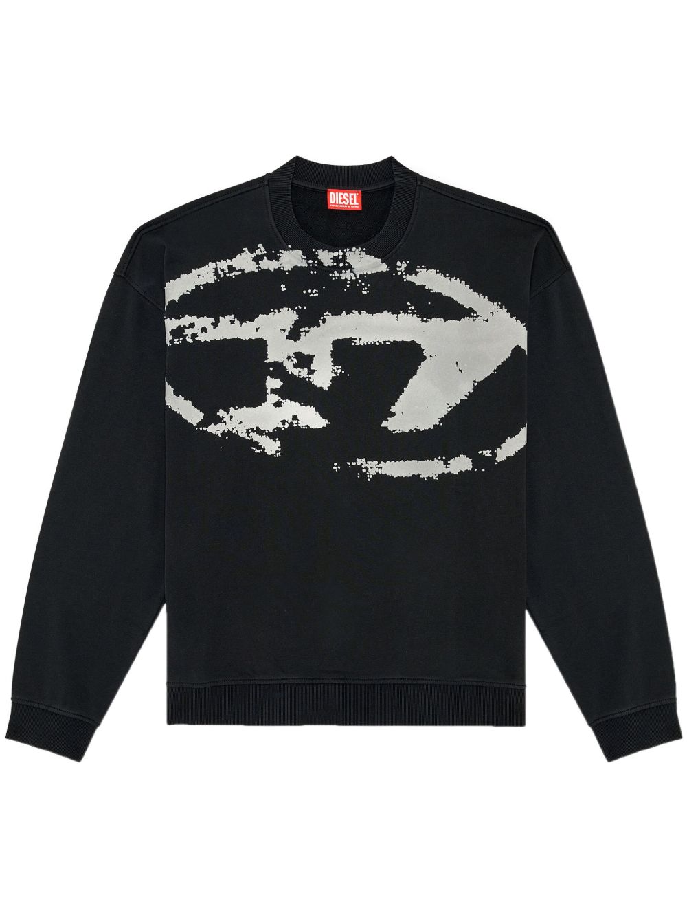 Diesel
스웨트 셔츠 위드 블랙 로고