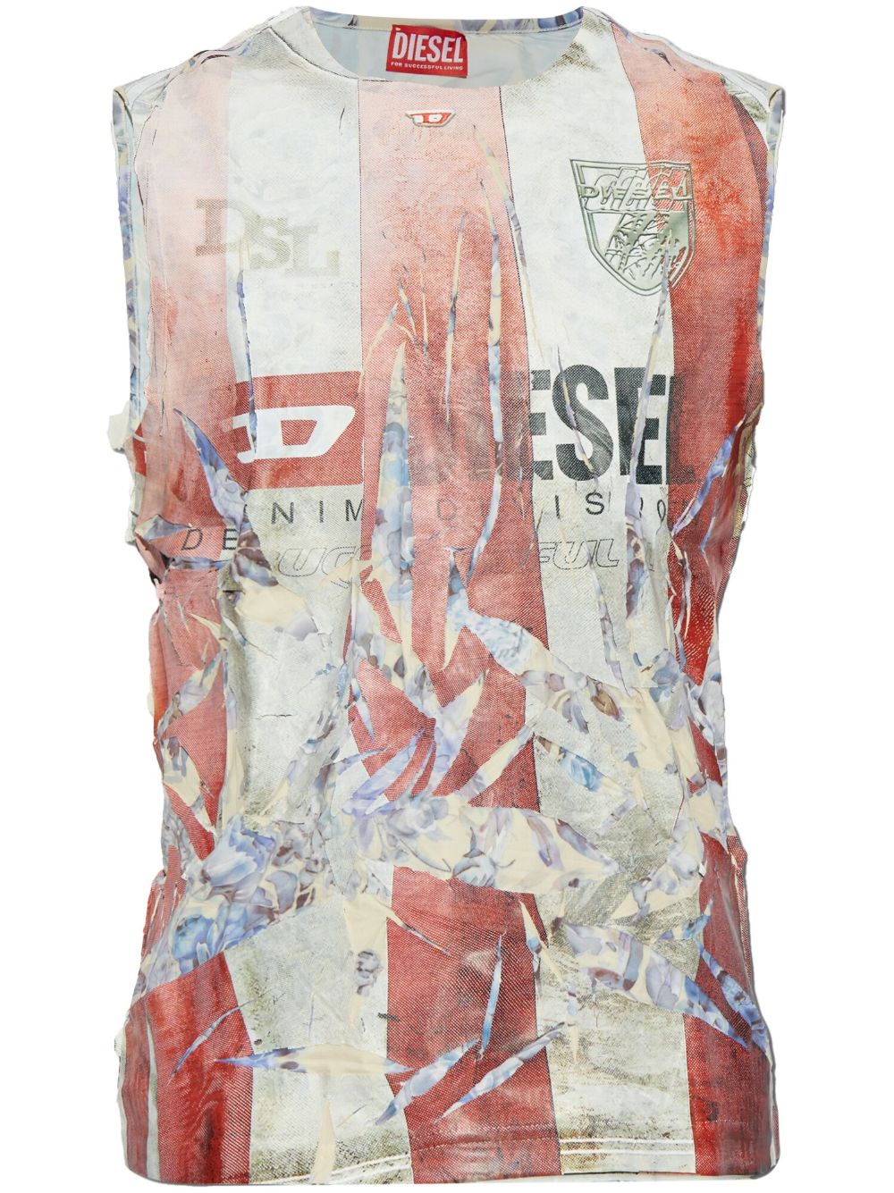 Diesel
TPerStripe 탱크탑