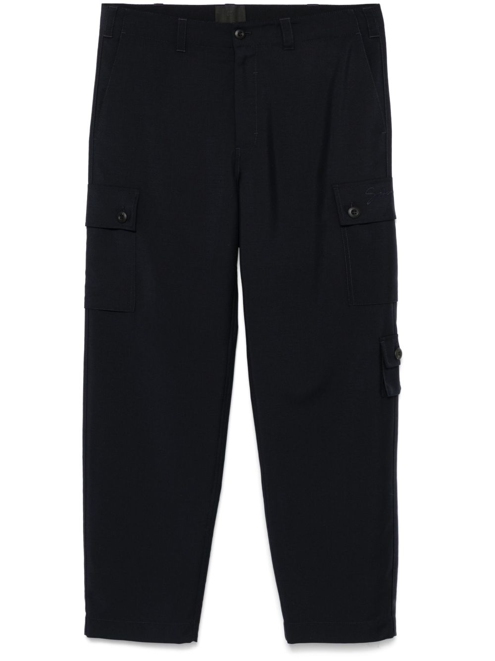 Givenchy
코튼 카고