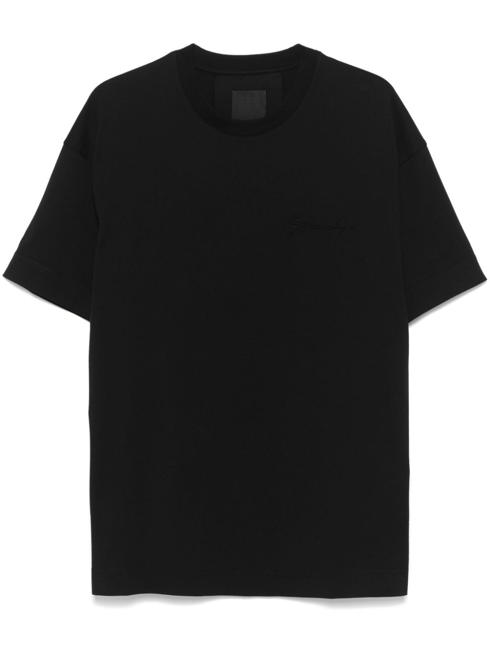 GIVENCHY 코튼 티셔츠