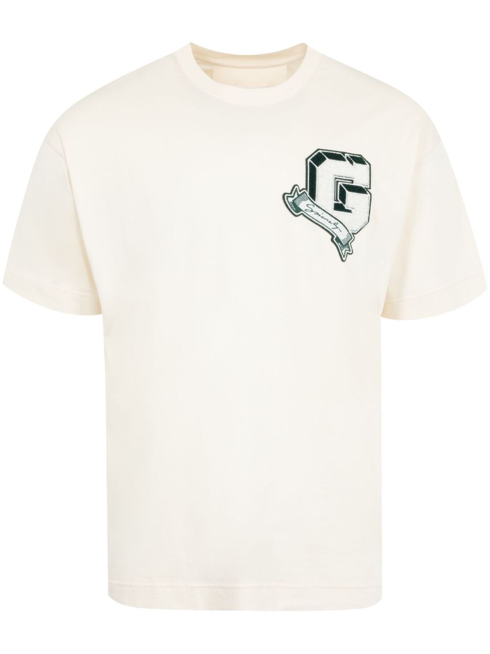 GIVENCHY College 티셔츠 in 코튼