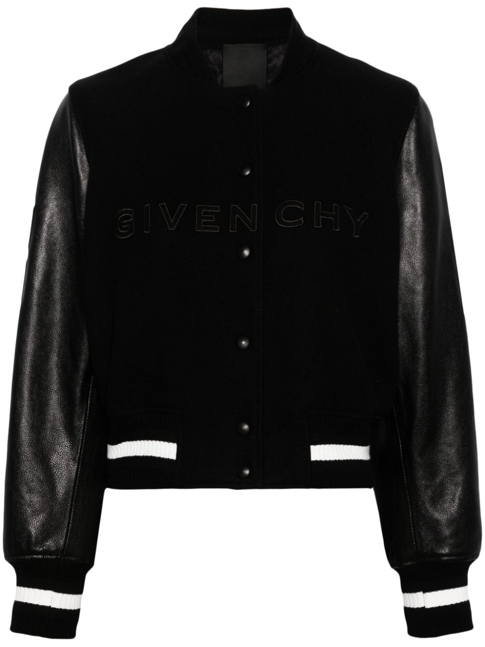 Givenchy
자켓 pressstud 봄버 자켓