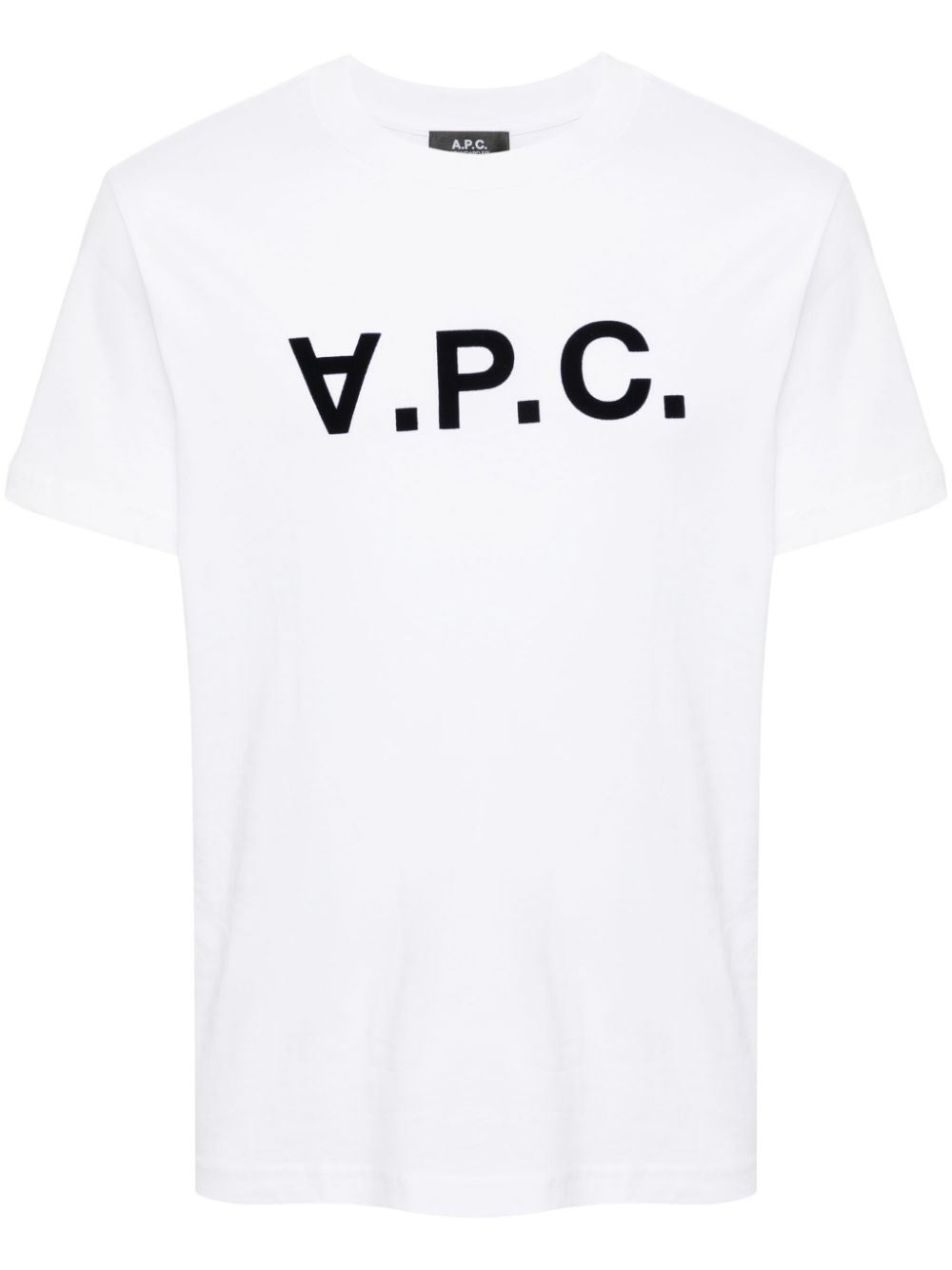 APC
티셔츠 위드 로고