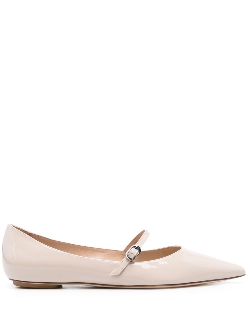 PE25---STUART WEITZMAN---EMILIAMARYJANEFLATPATX5V.JPG