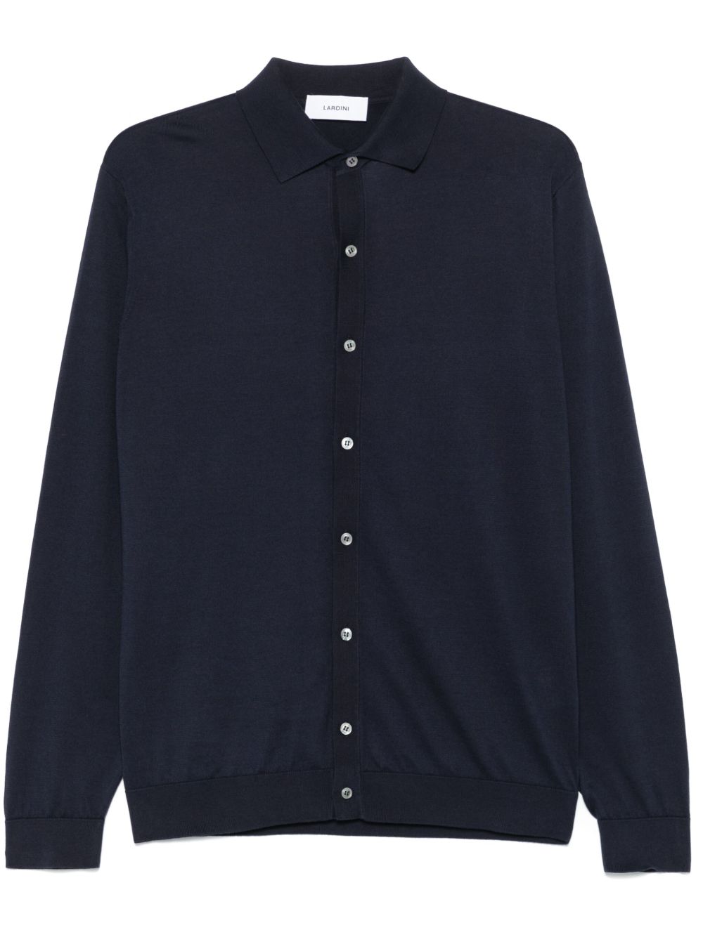Lardini
파인 니트 셔츠