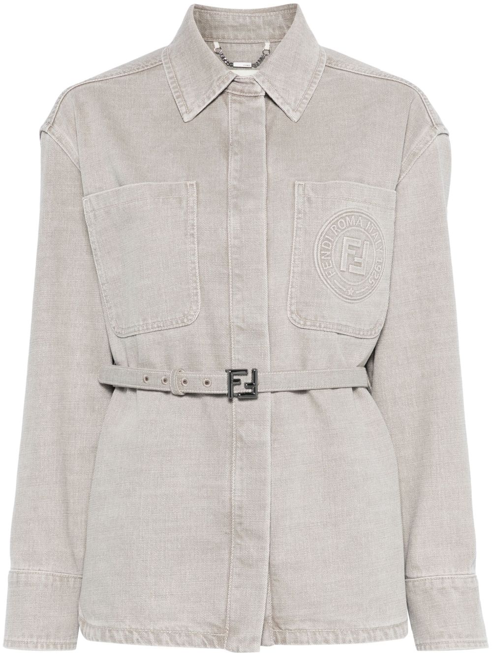 FENDI
데님 자켓