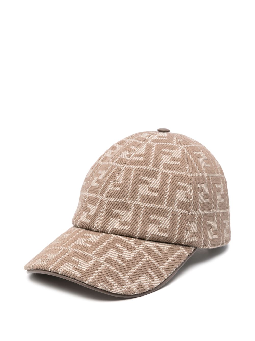 FENDI
FF 자카드 케이프