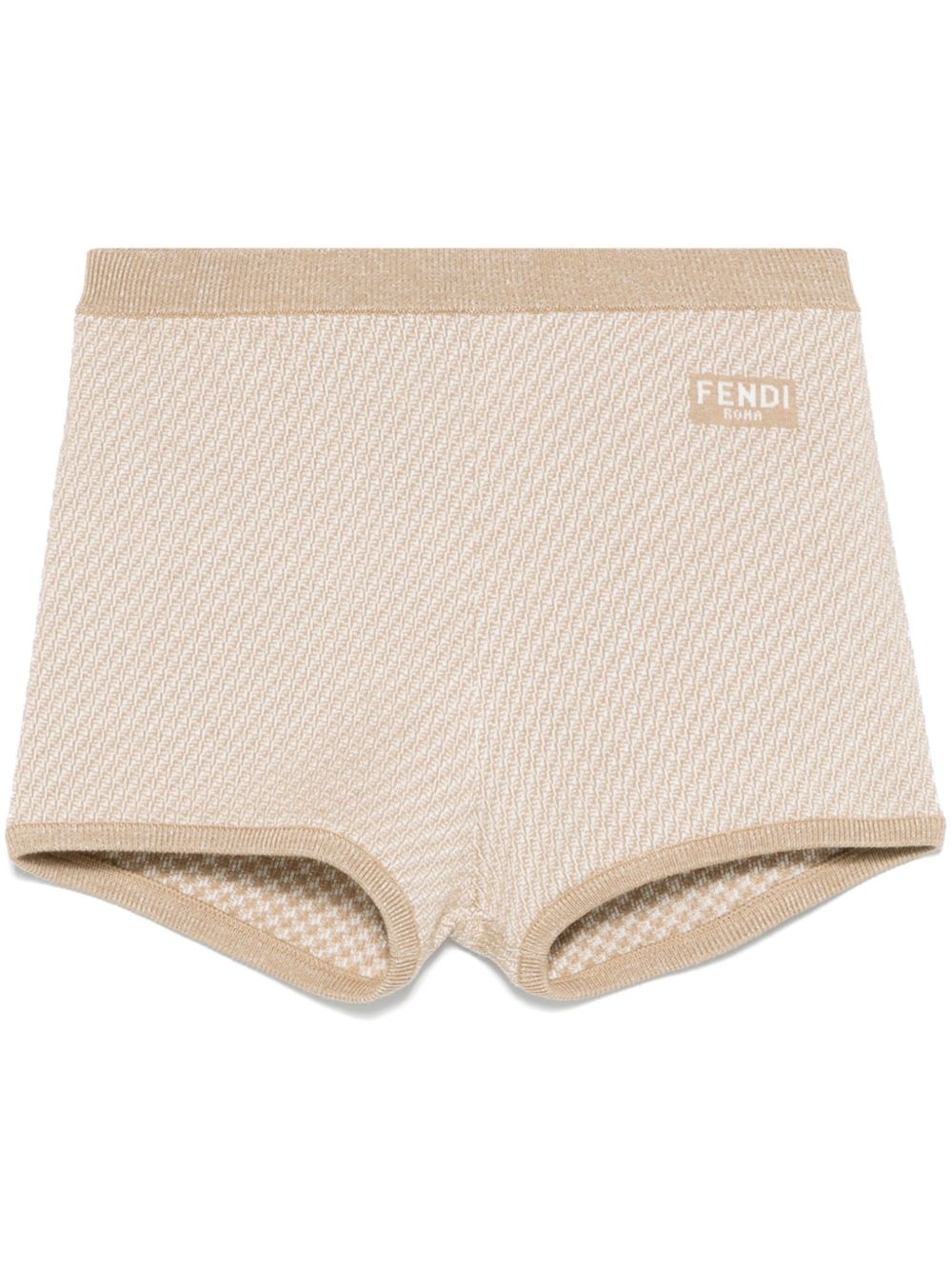 FENDI
FF 브라운 culottes