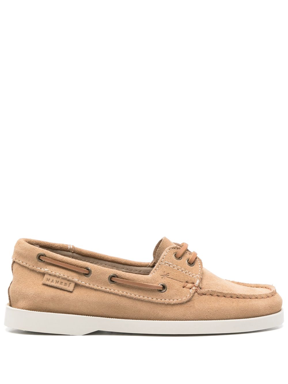 Manebi
스웨이드 boat 슈즈