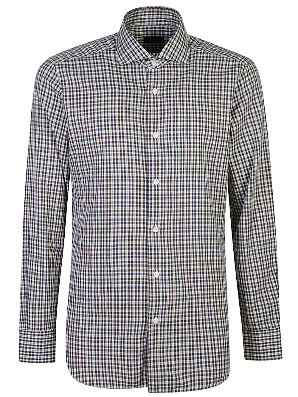 Barba camicia cotone
