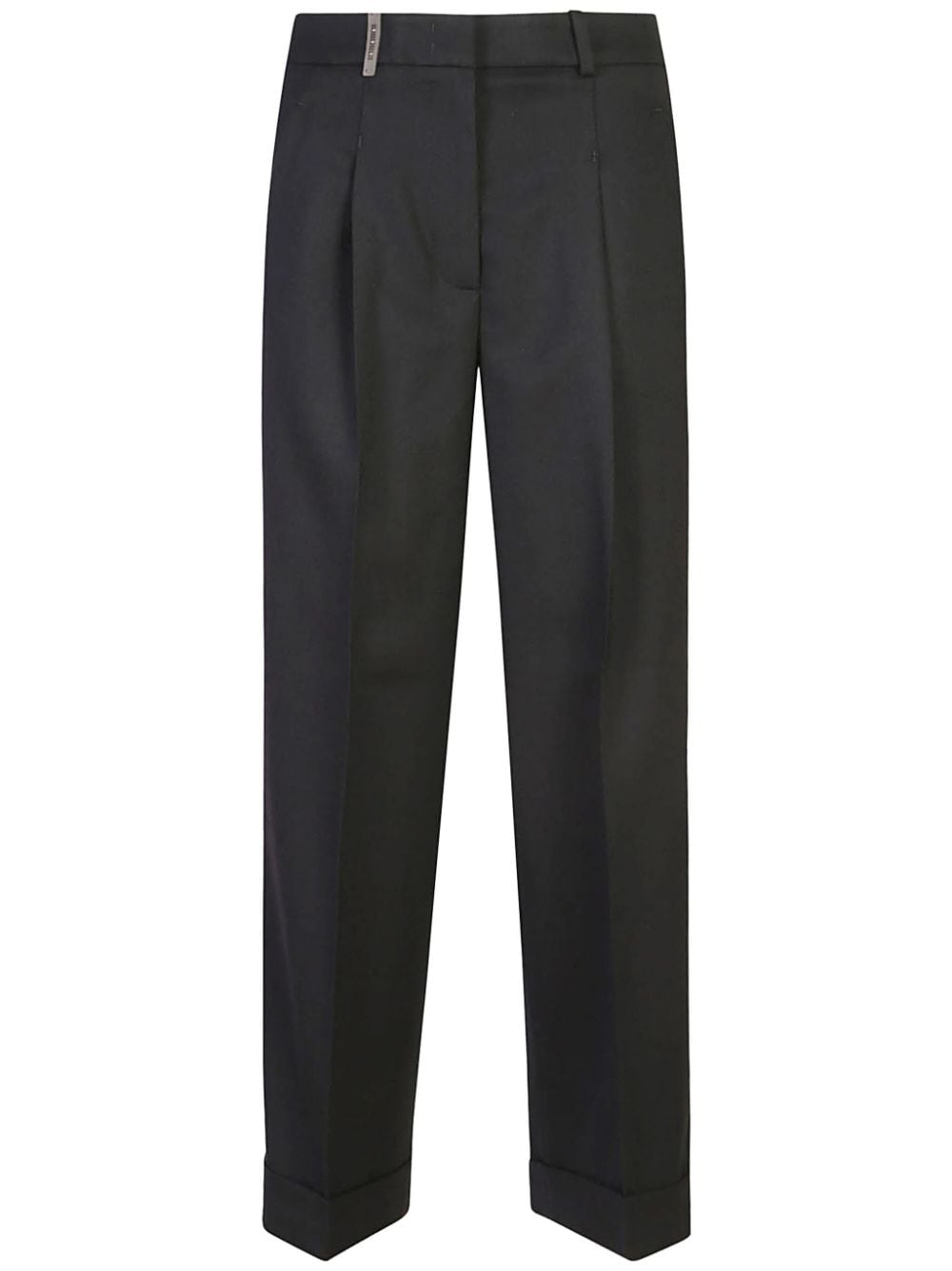 Peserico
Pantaloni con perline