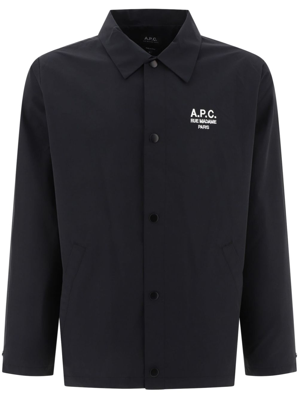 APC
Regis 셔츠 자켓 위드 자수