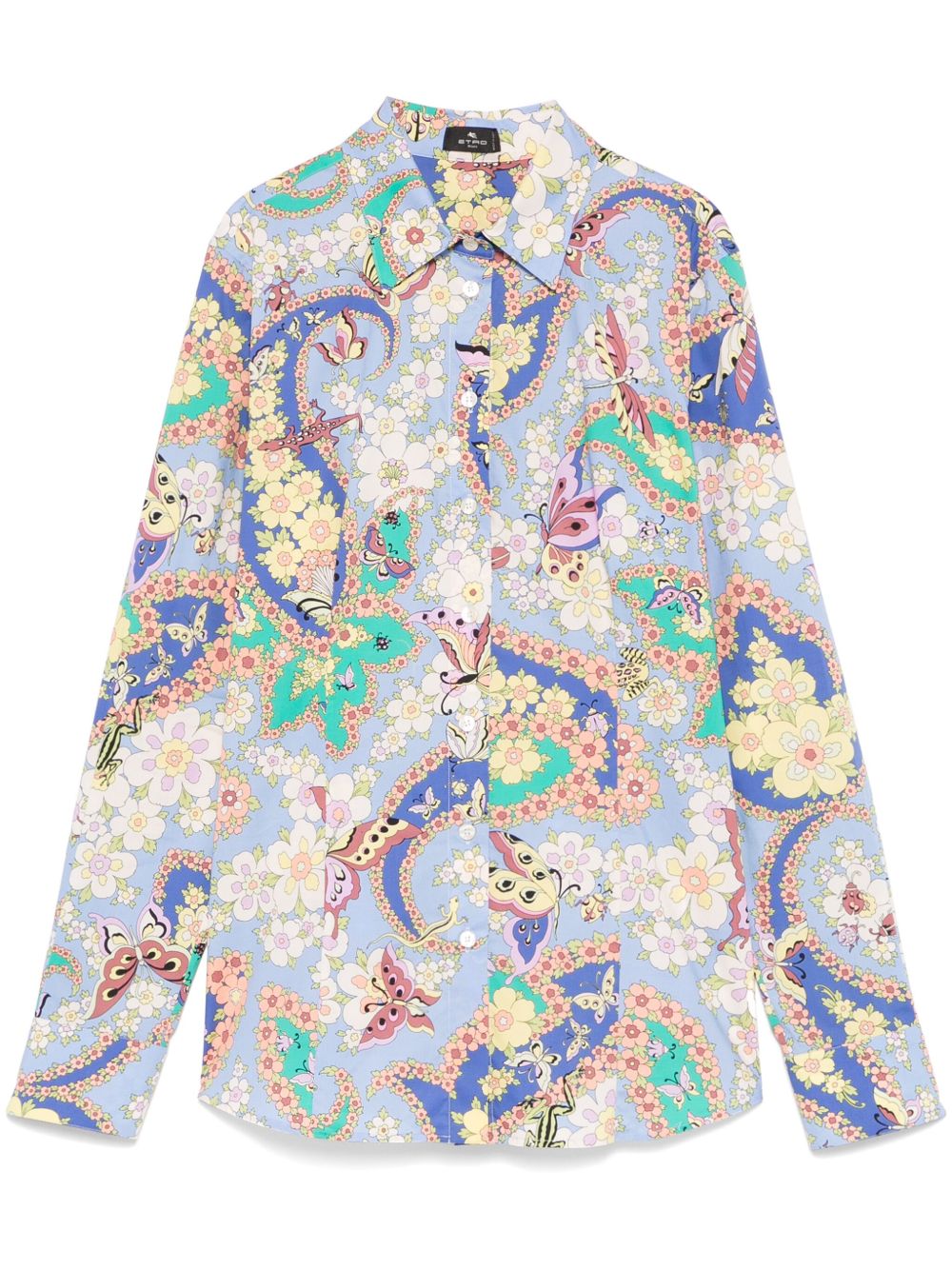 ETRO
셔츠 위드 프린트