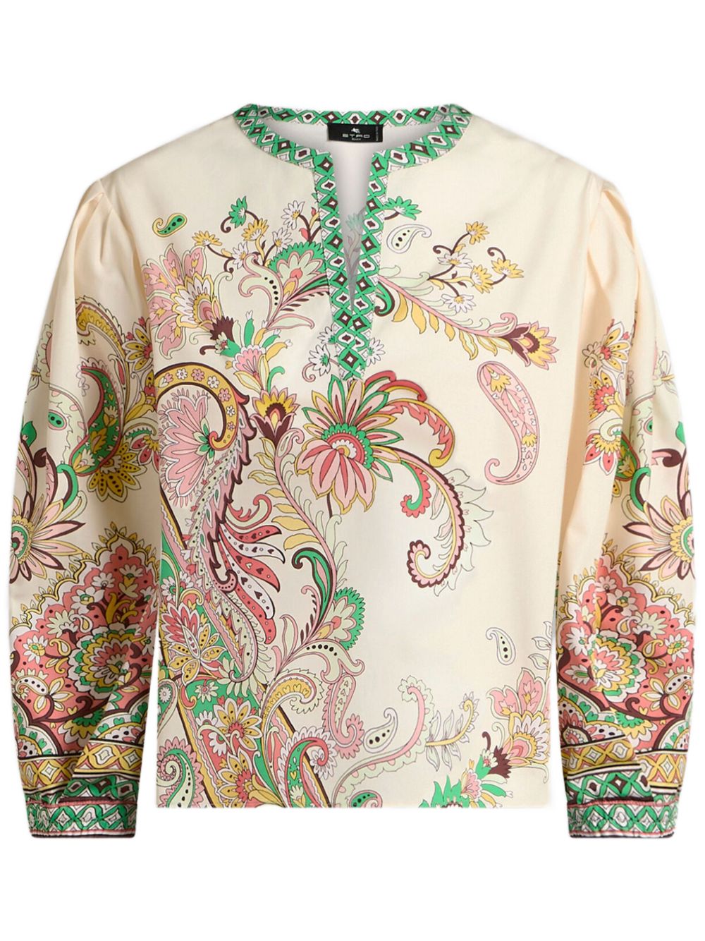 ETRO
코튼 블라우스