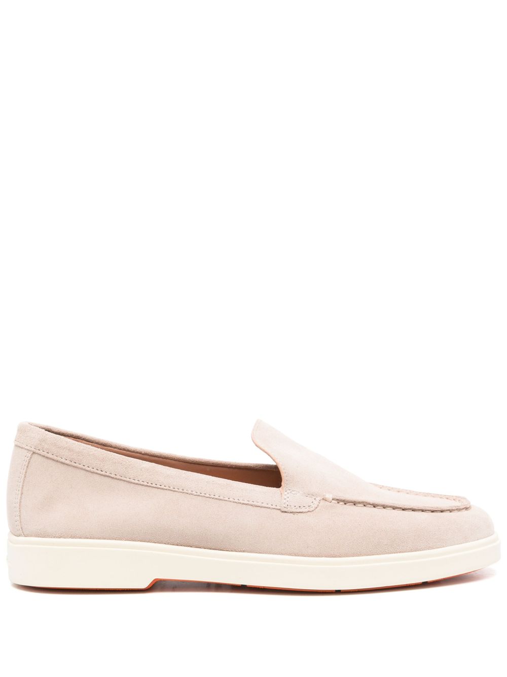 Santoni
레더 모카신