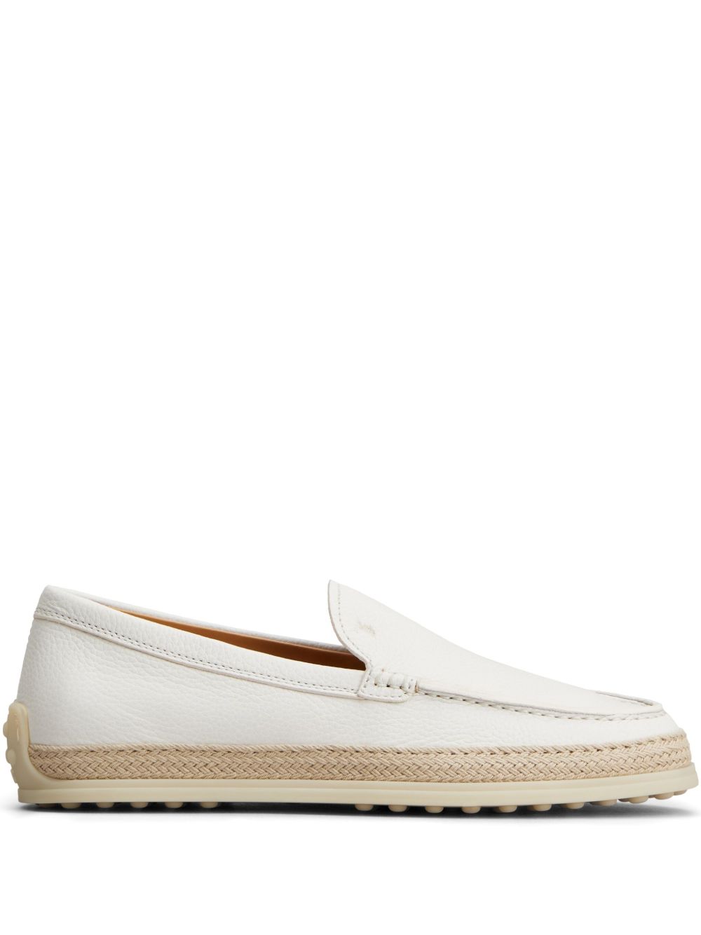 Tods
레더 모카신
