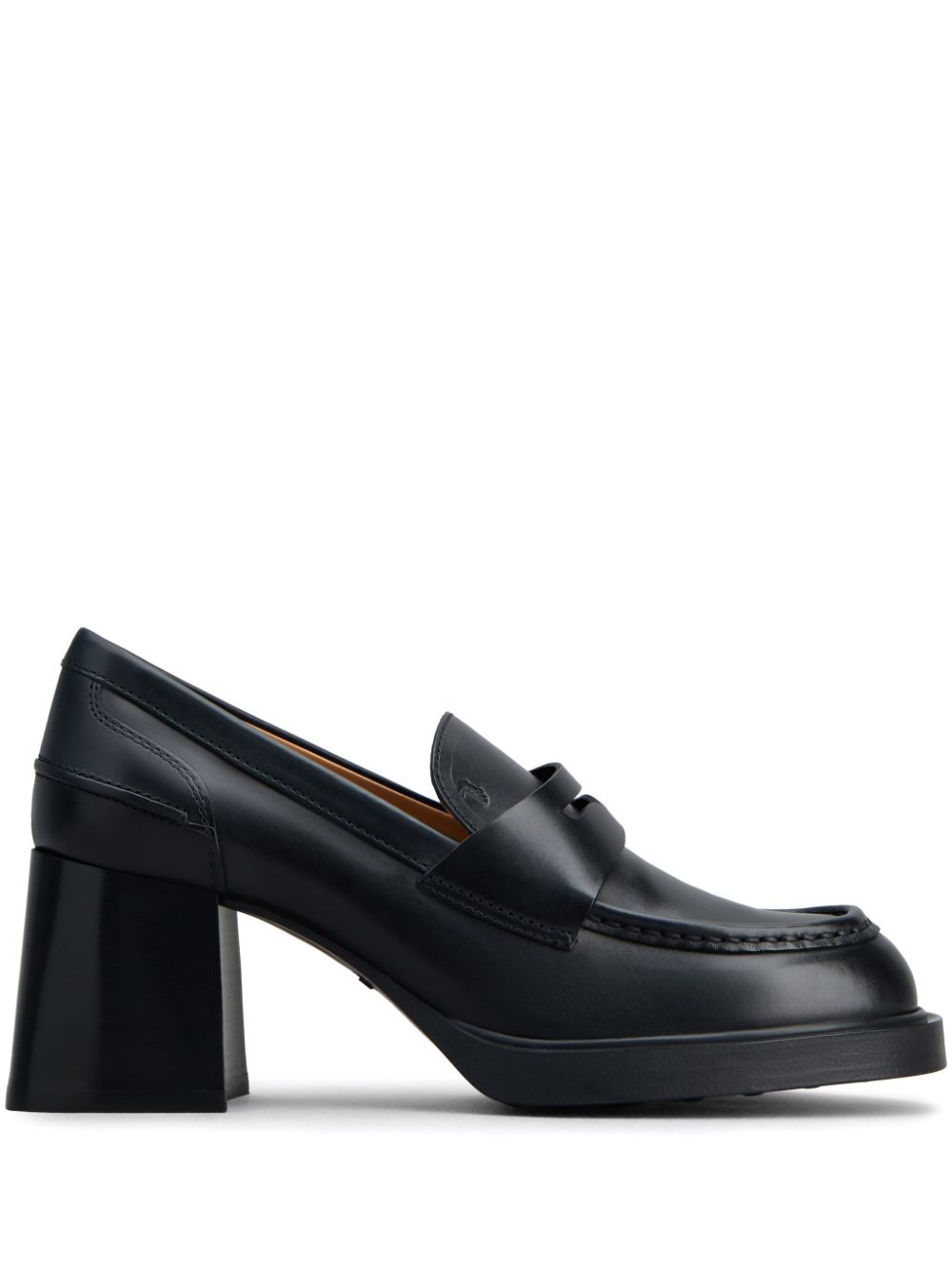 Tods
펌프스 위드 blunt 토