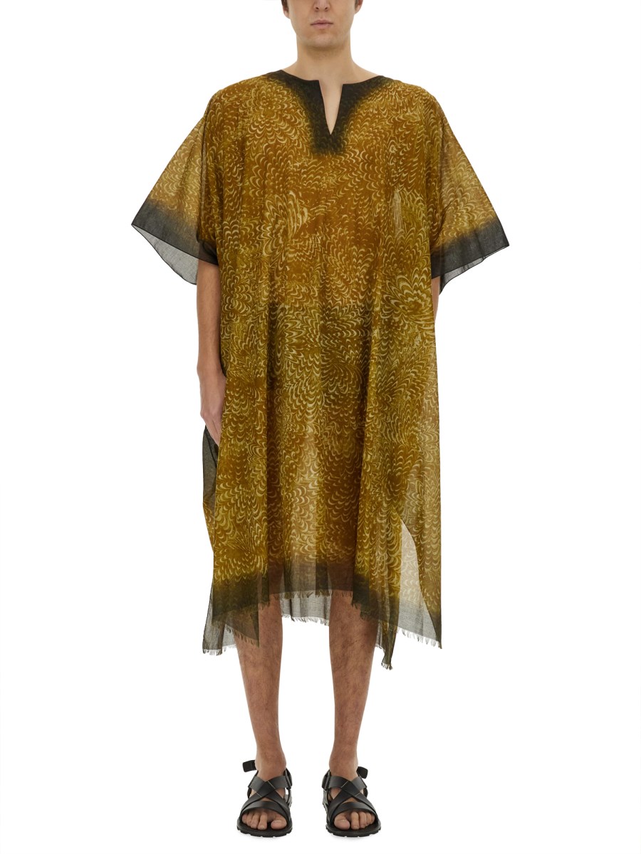 코튼 KAFTAN