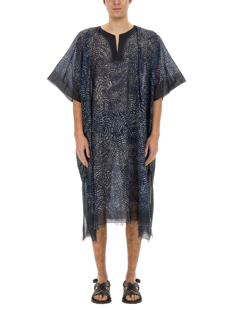 코튼 KAFTAN