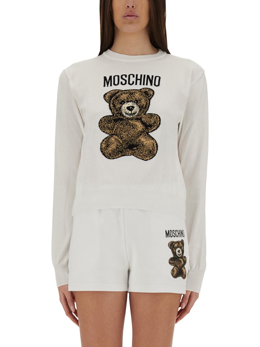 테디 BEAR 스웨터