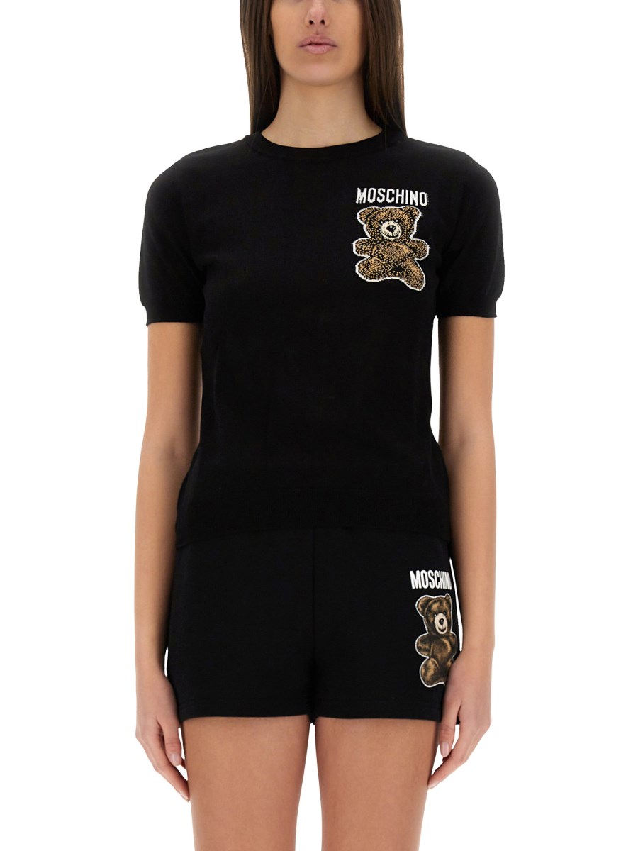 테디 BEAR 스웨터
