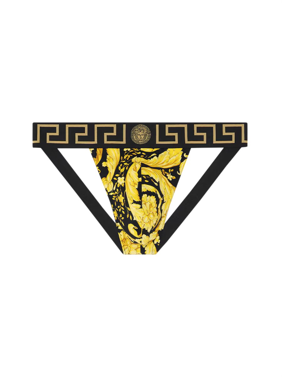 JOCKSTRAP 위드 바로크 프린트