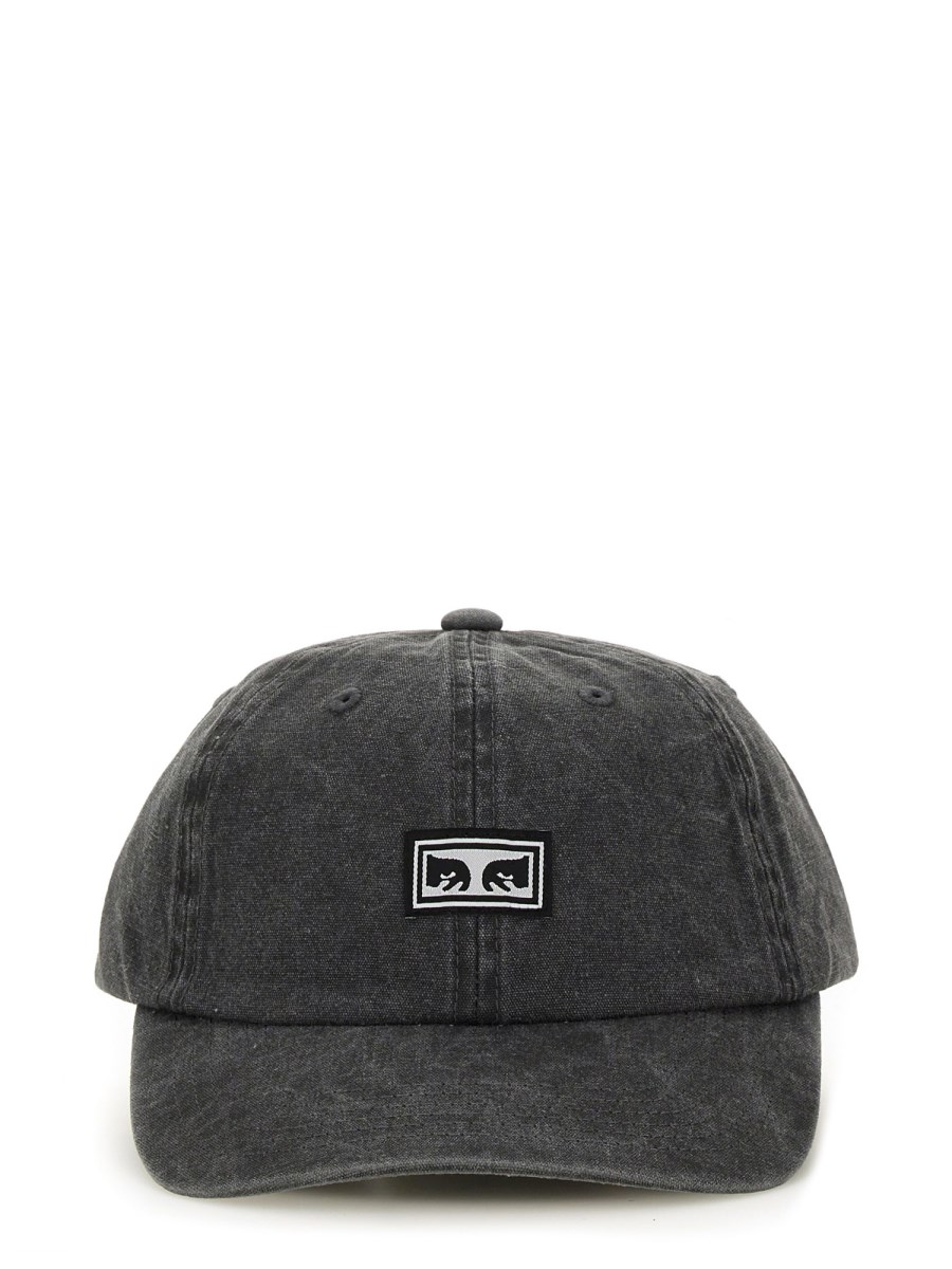아이콘 EYES PIGMENT 6 PANEL 베이스볼 모자