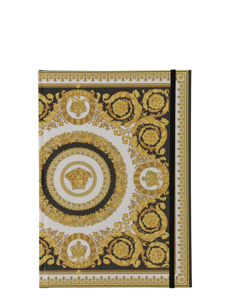 CRETE DE FLEUR NOTEBOOK