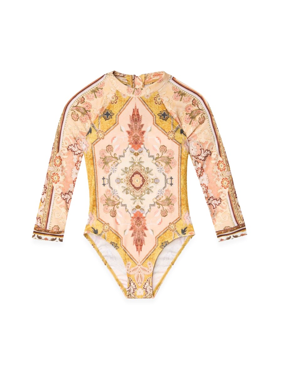 LEOTARD 위드 프린트