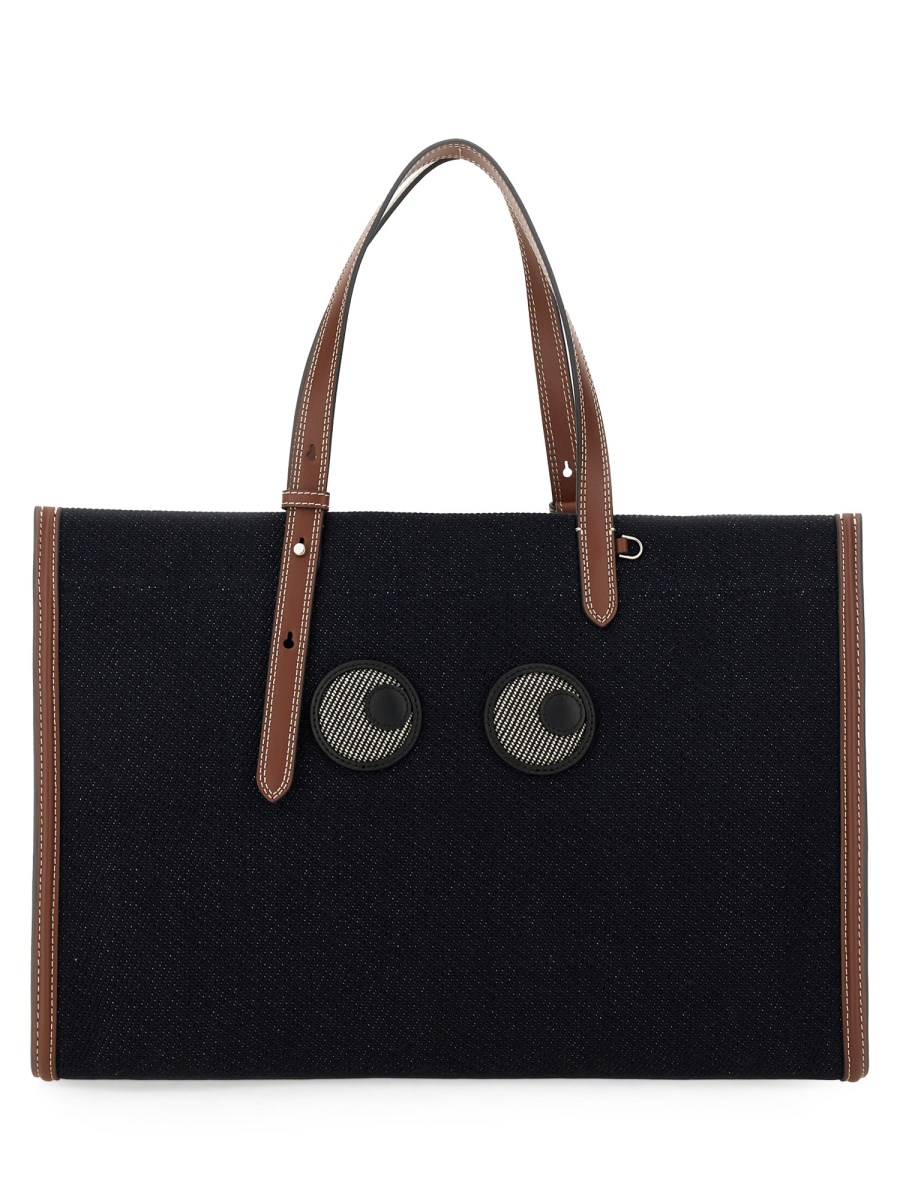 EW EYES 토트 백