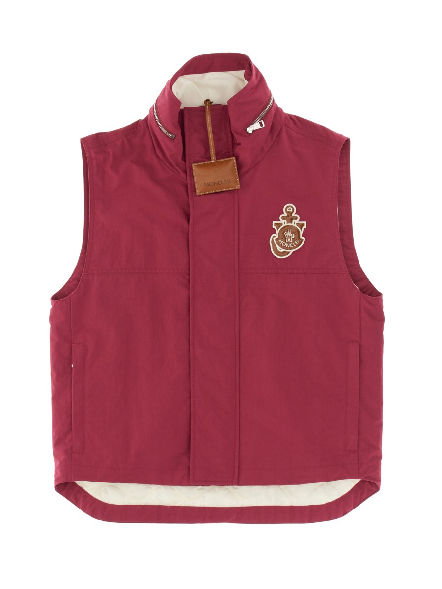 TRYFAN 패딩 베스트 1 MONCLER GENIUS JW ANDERSON
